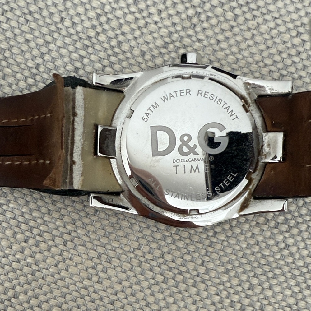 D&G Watch - Picture 2 of 4